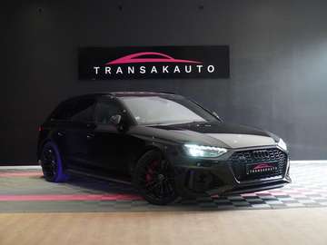 AVANT V6 Biturbo 450 ch Quattro / ENTRETIEN / PACK CARBONE/FULL OPTIONS