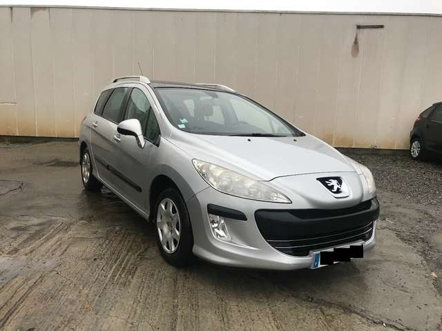 Peugeot 308 Saint-jacques-de-la-lande