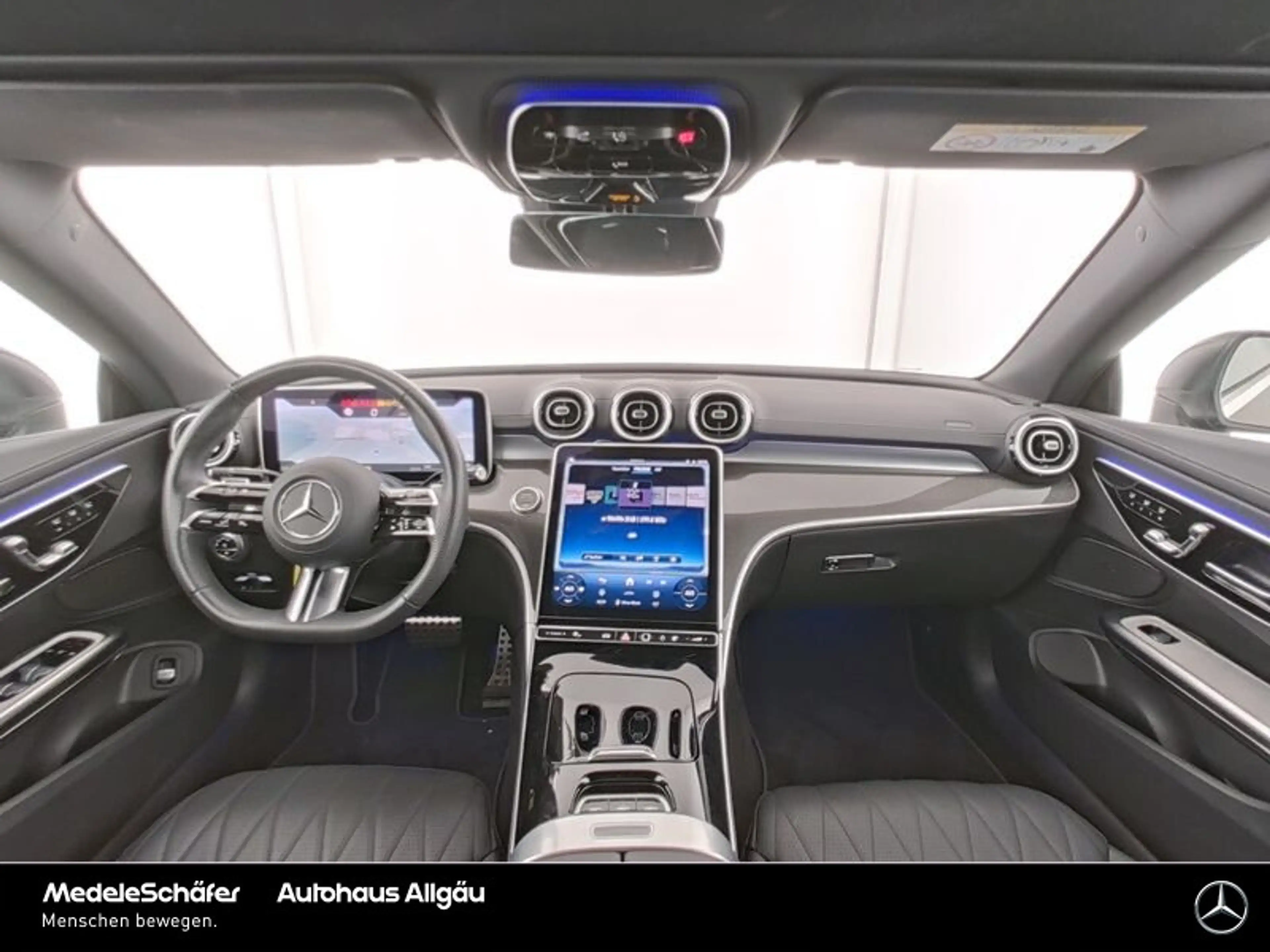 Mercedes-Benz CLE 450 CLE 450 4M AMG 19" Memory Dynamik-Body LEDER Dist — photo 5