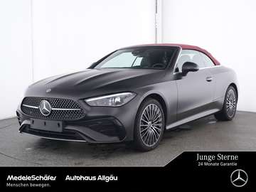 CLE 450 4M AMG 19" Memory Dynamik-Body LEDER Dist