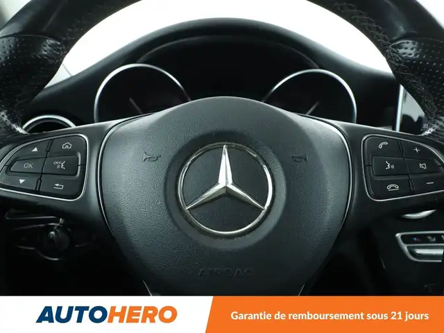 Mercedes-Benz C-Class view 19