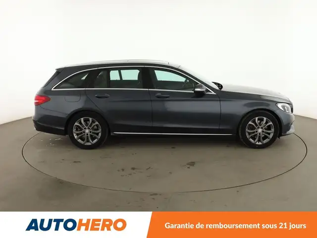 Mercedes-Benz C-Class view 7