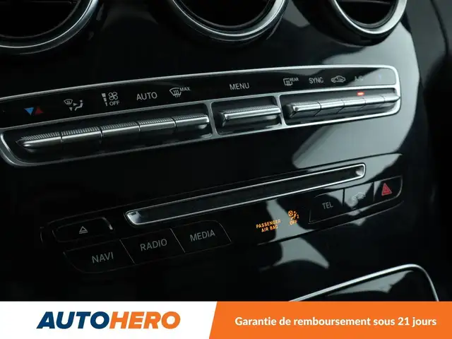 Mercedes-Benz C-Class view 28