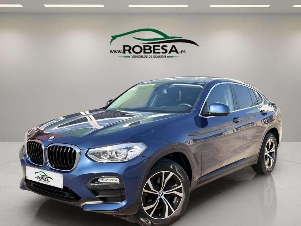 BMW X4 xDrive 20dA - foto 1
