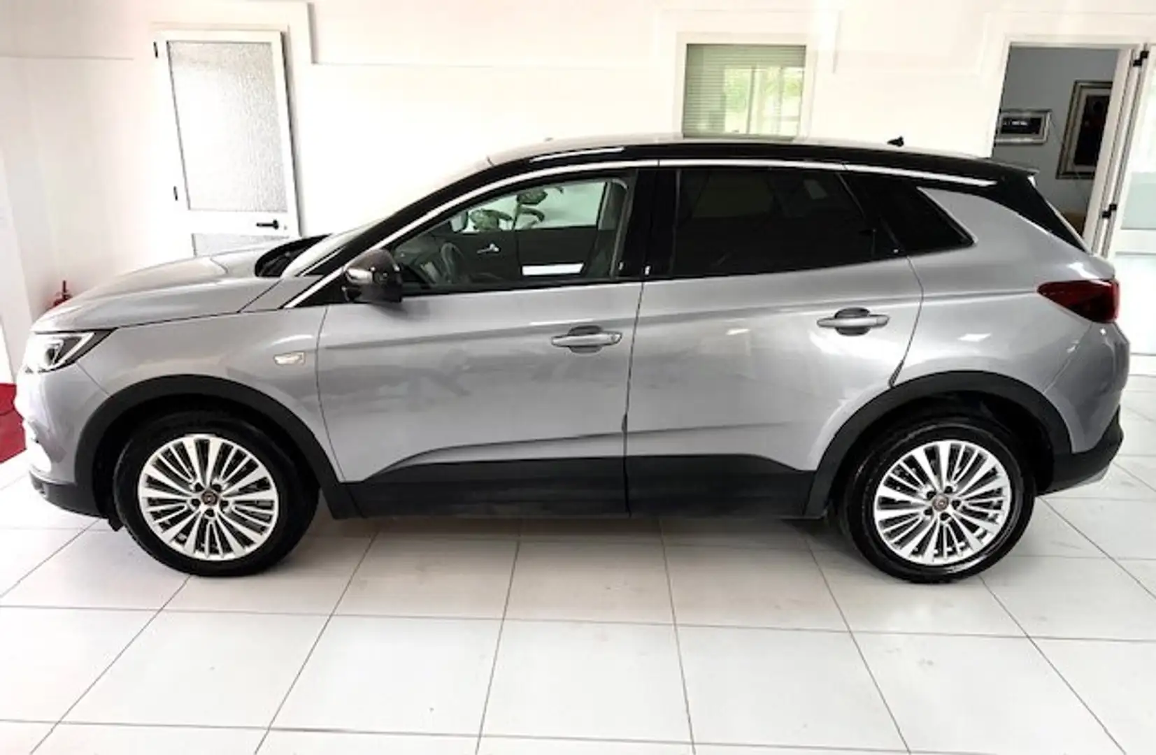 Opel Grandland X Grandland X 2.0 ecotec 120 Anniversary s Gris - 2