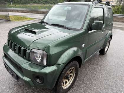 Suzuki Jimny 1,3 V