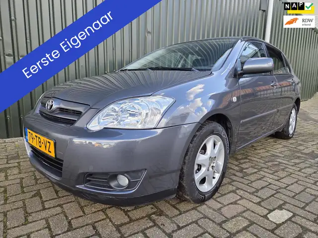 Toyota Corolla 1.6 VVT-i Anniversary Dealer Onderhoud
