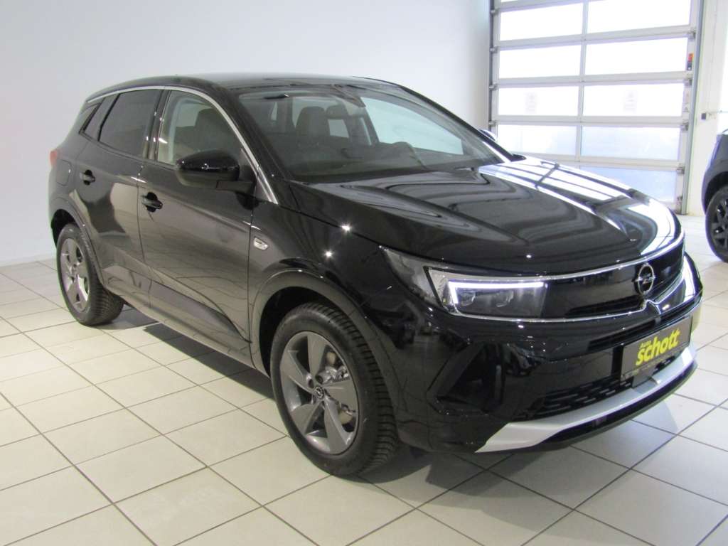 Opel Grandland