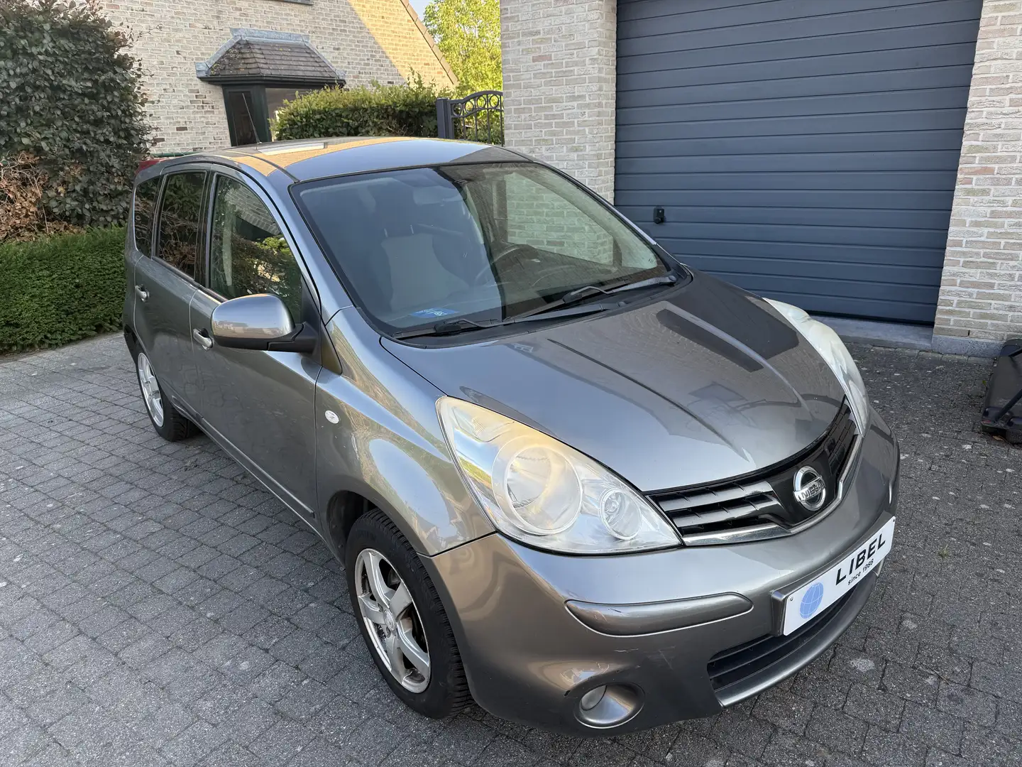 Nissan Note 1.5 dci - 2