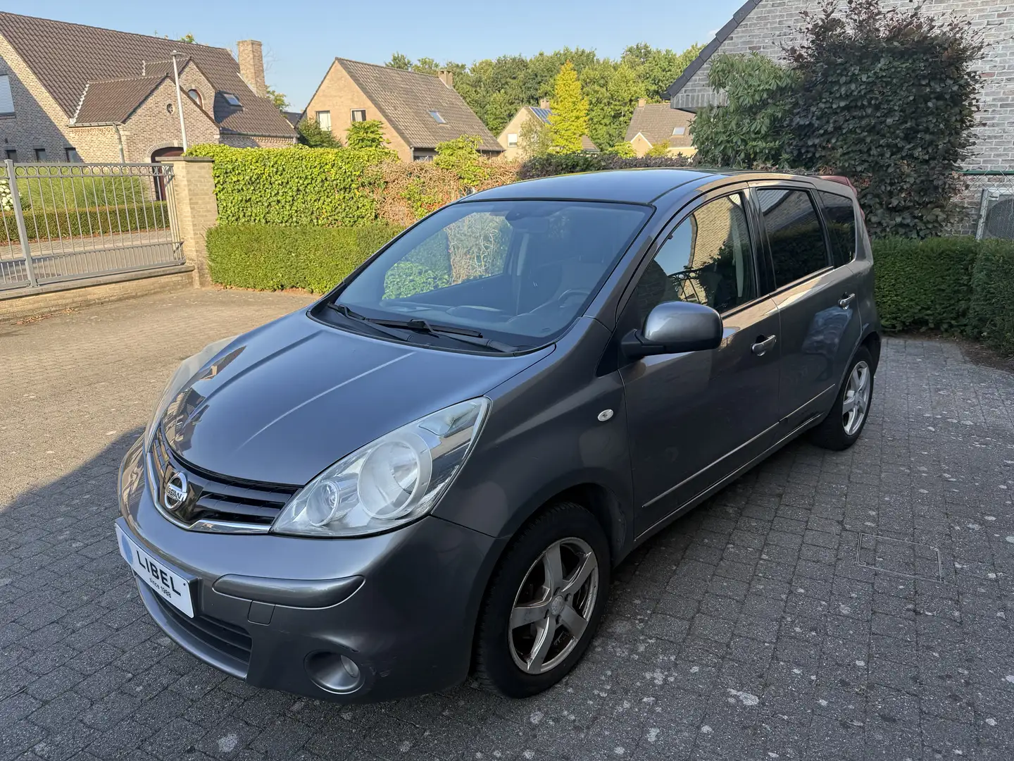 Nissan Note 1.5 dci - 1