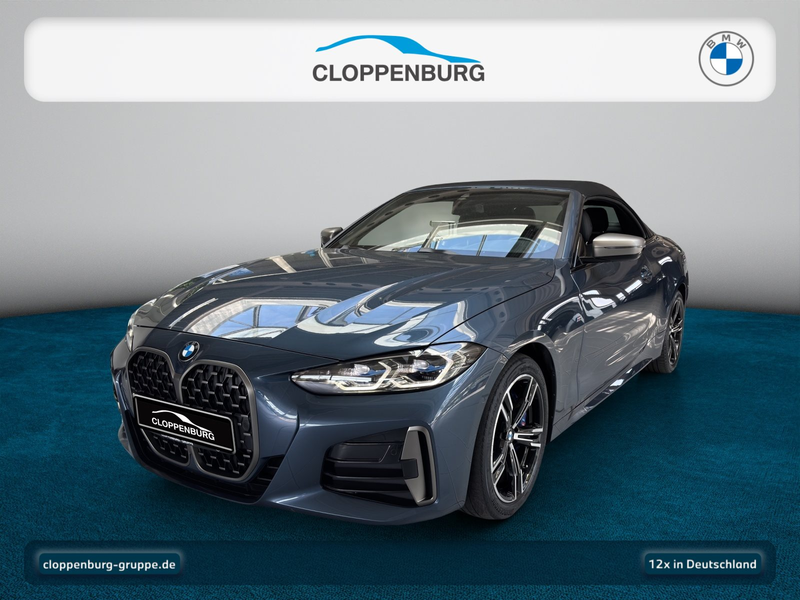 BMW 440 M440d xDrive Cabrio