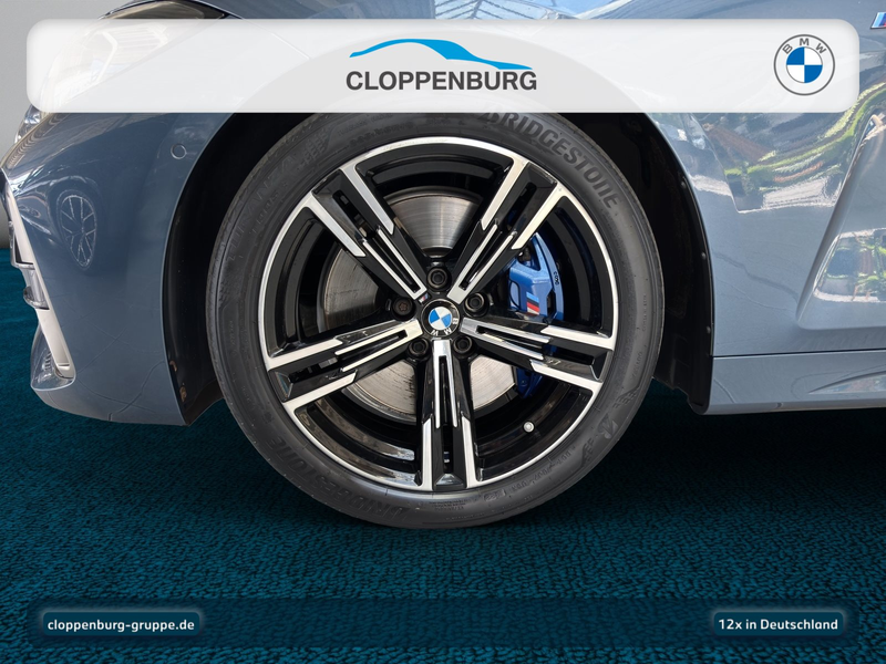 BMW 440 M440d xDrive Cabrio — photo 11
