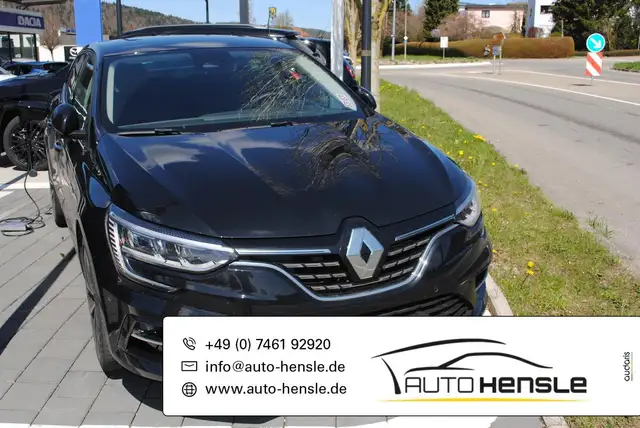 Renault Megane IV 1.6 E TECH Plug in Hybrid 160 Intens