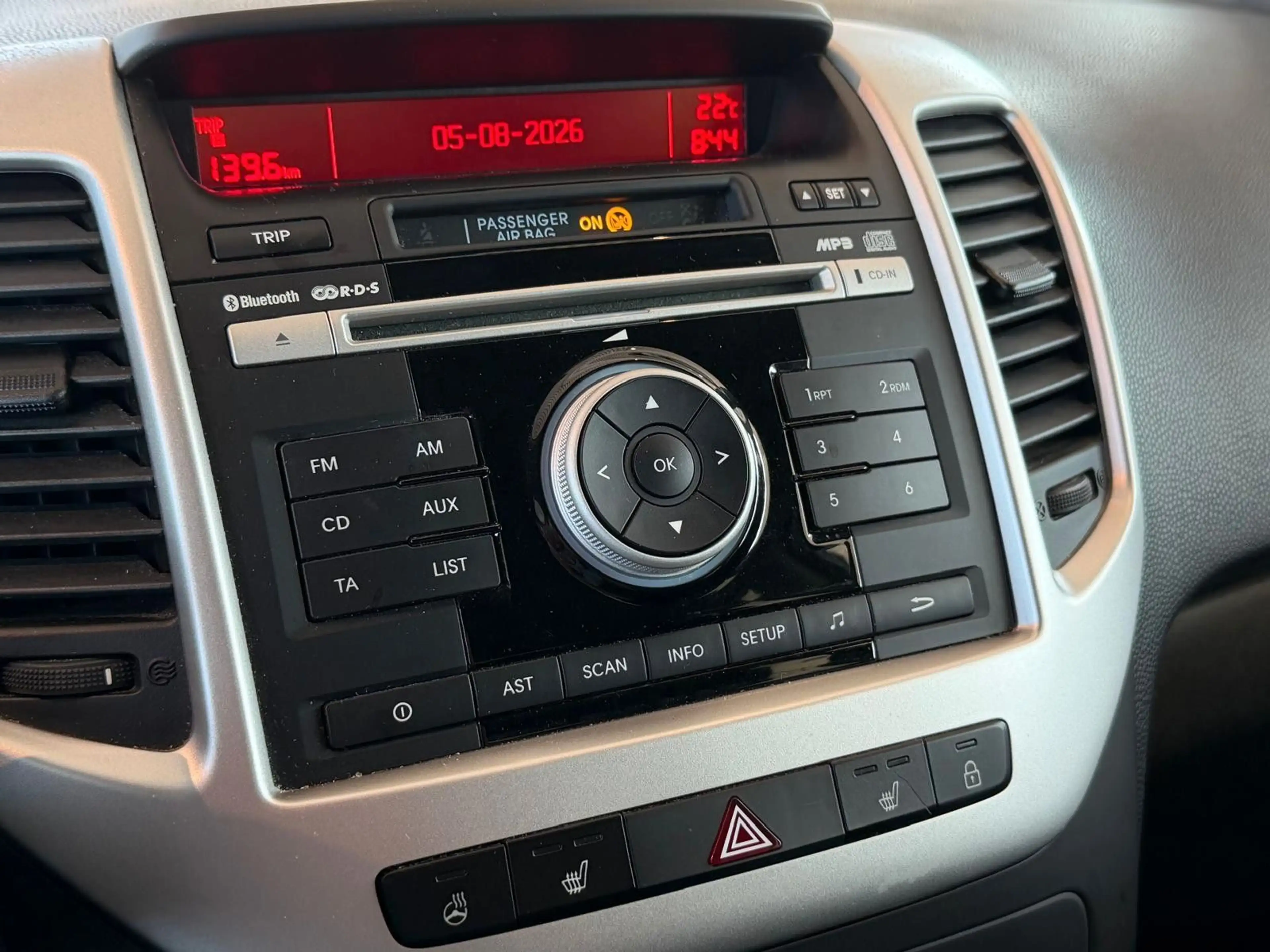 Kia Venga Dream Team/SHZ/bluetooth/Klimaautomatik — photo 9