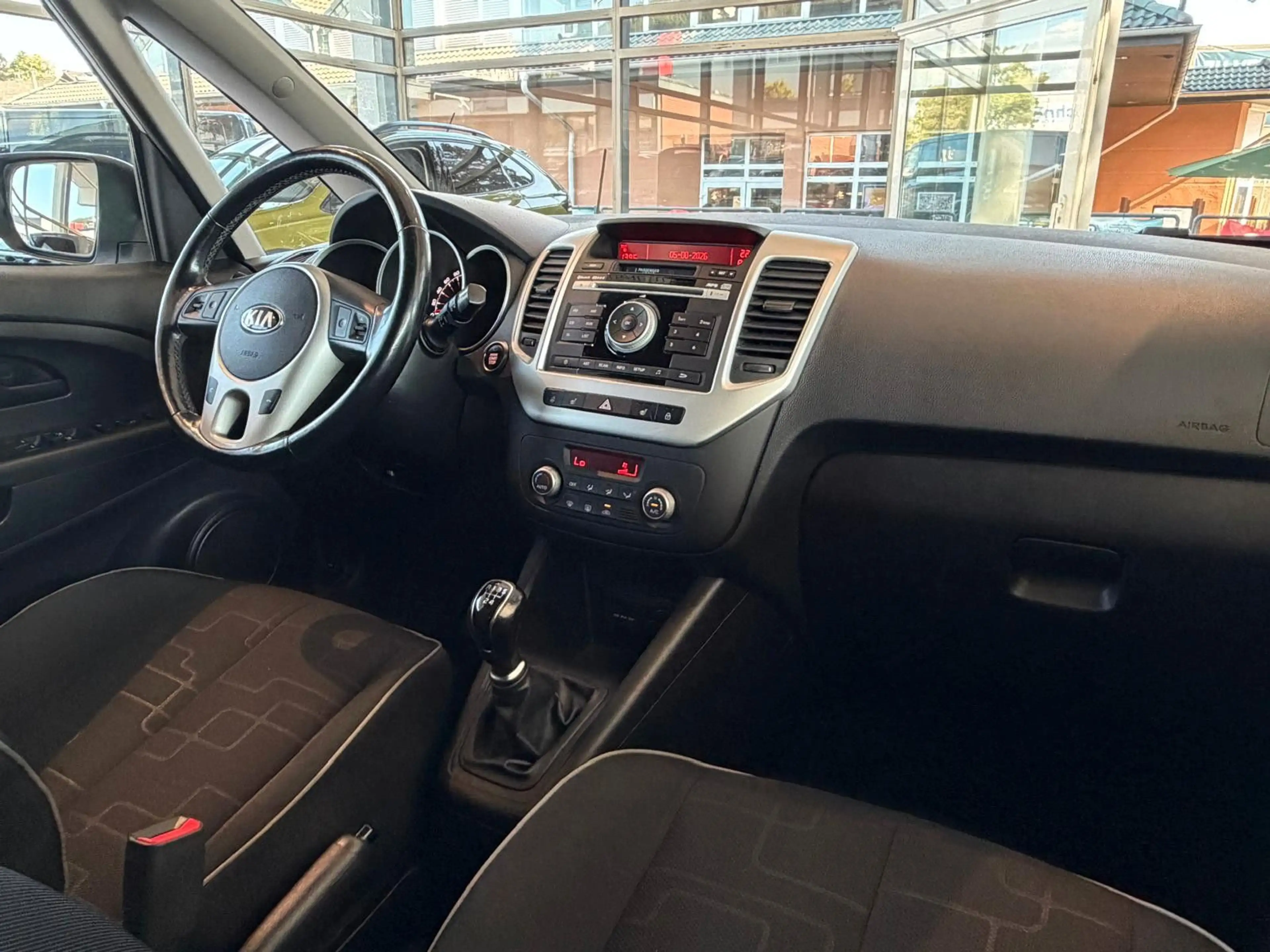 Kia Venga Dream Team/SHZ/bluetooth/Klimaautomatik — photo 13