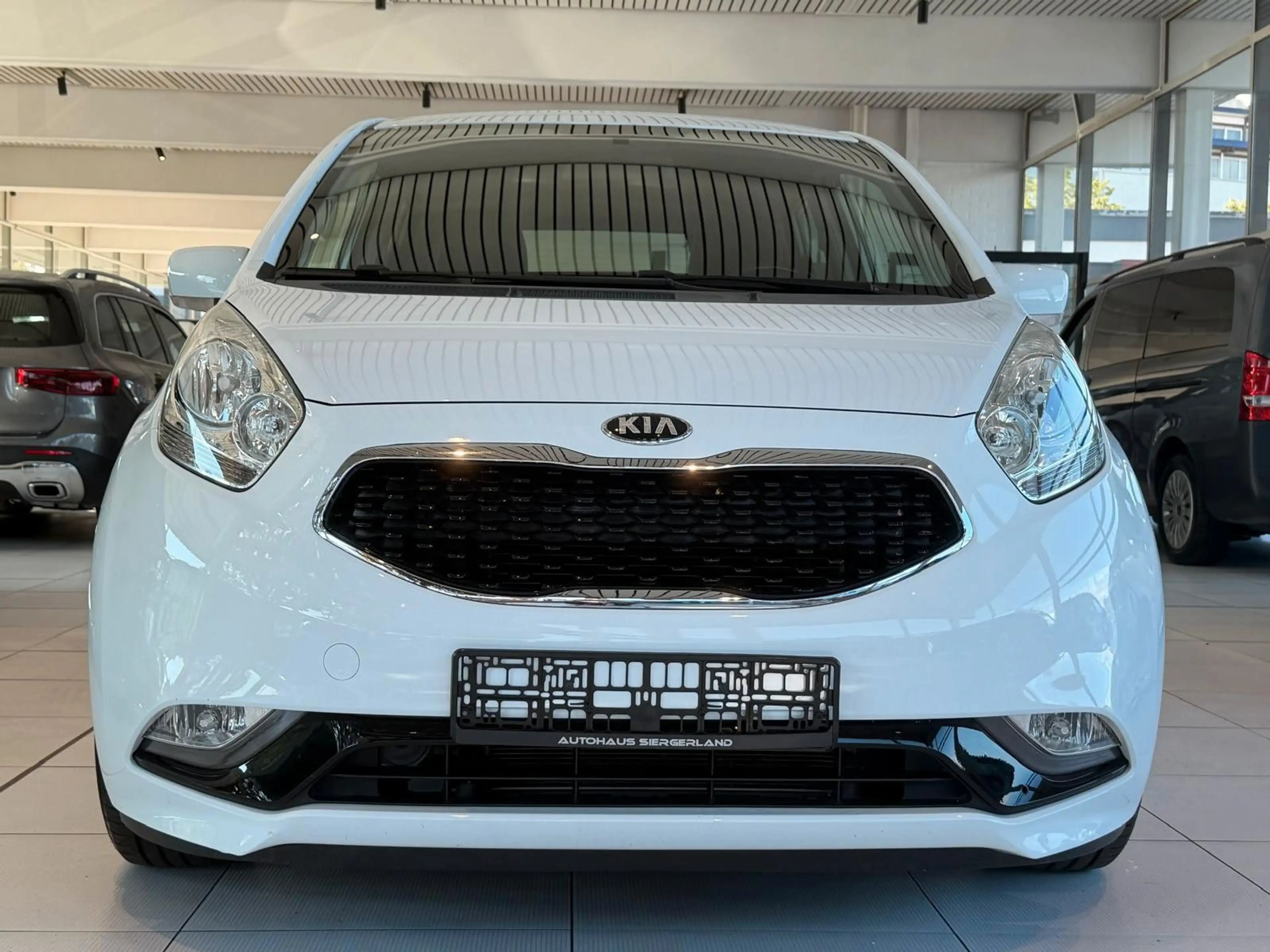 Kia Venga Dream Team/SHZ/bluetooth/Klimaautomatik — photo 6