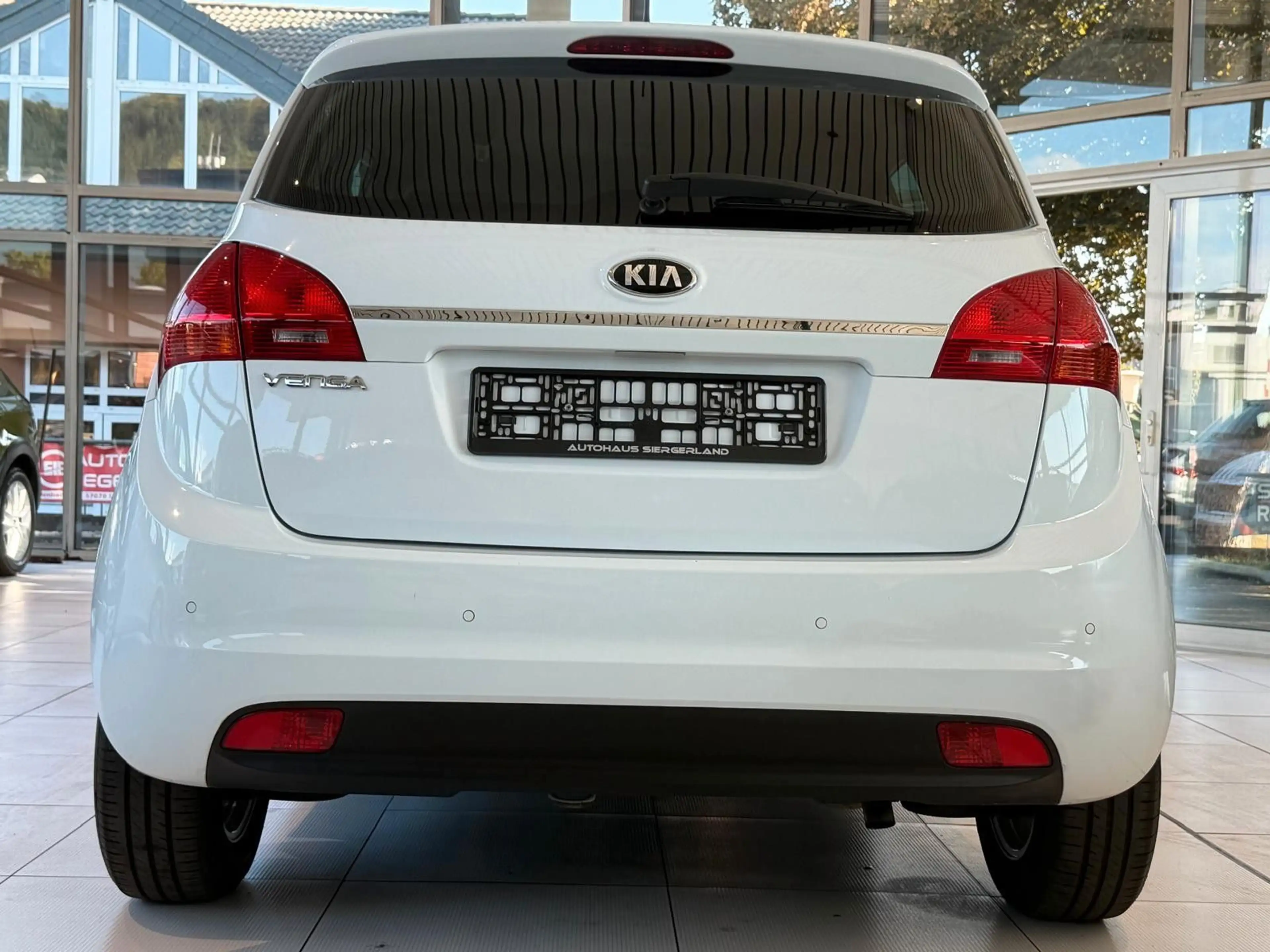 Kia Venga Dream Team/SHZ/bluetooth/Klimaautomatik — photo 7