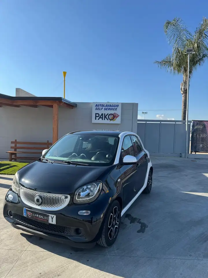 smart forFour 2021