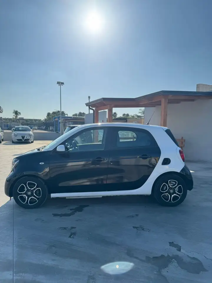smart forFour 2021 — фото 6