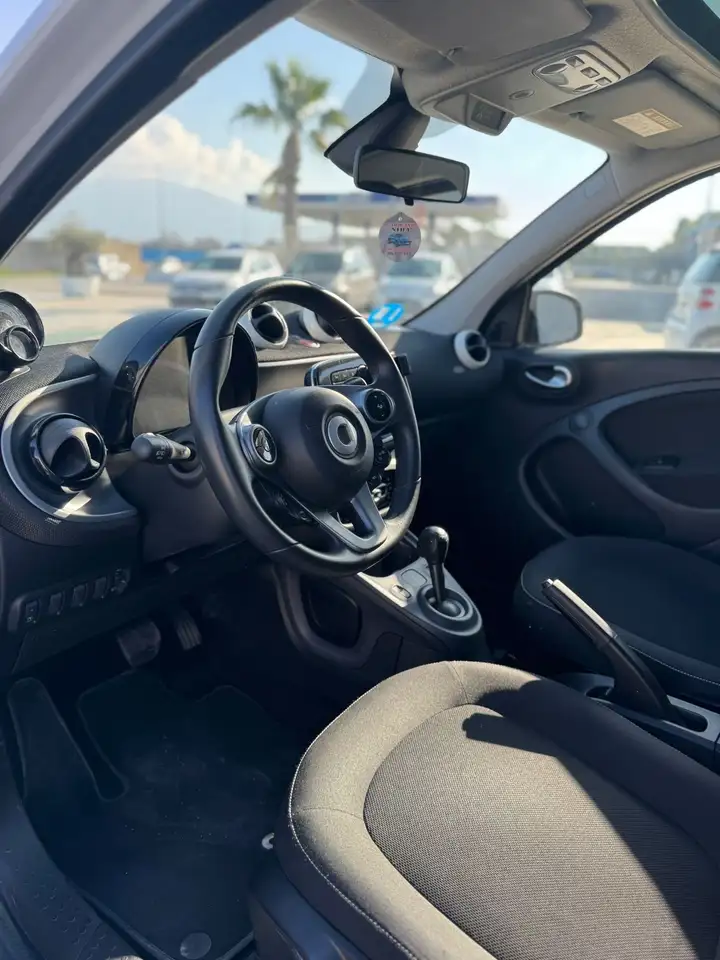 smart forFour 2021 — фото 8