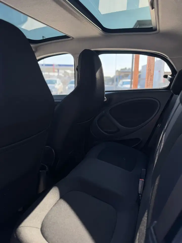 smart forFour 2021 — фото 15