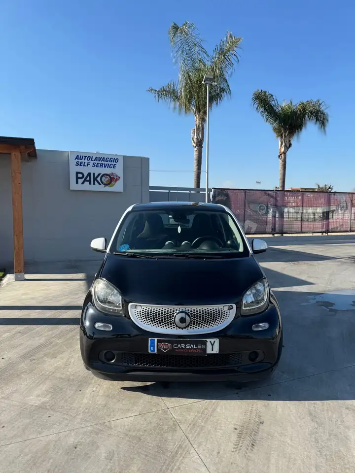 smart forFour 2021