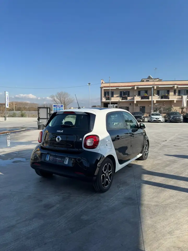 smart forFour 2021 — фото 9