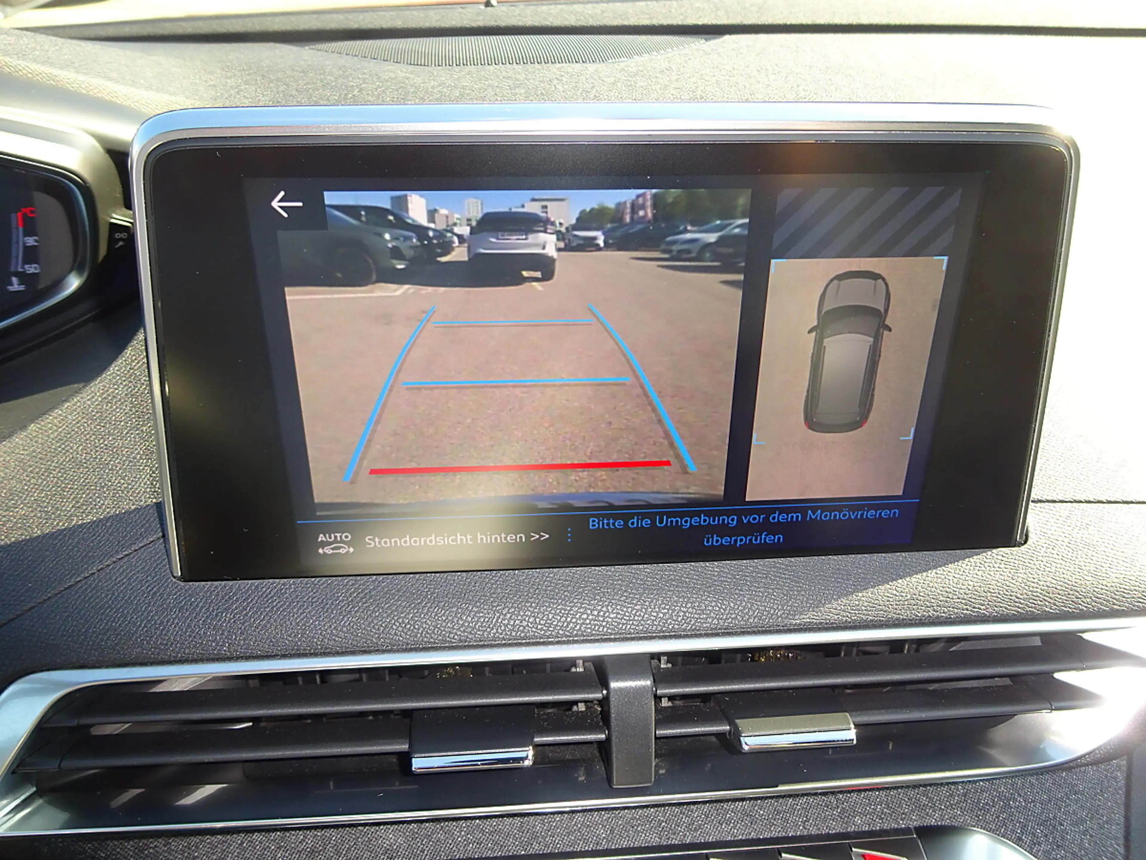 Peugeot 3008 1,2 PureTech 130 S&S EAT8 GT Line — photo 13