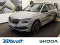Skoda Kamiq 1.0 TSI Monte Carlo Navi digCockpit Panodach el. K Grau - thumbnail 1