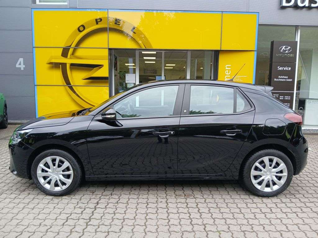 Opel Corsa-e