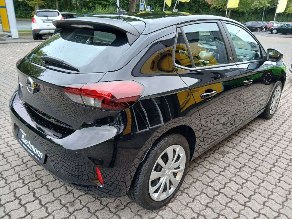 Opel Corsa-e