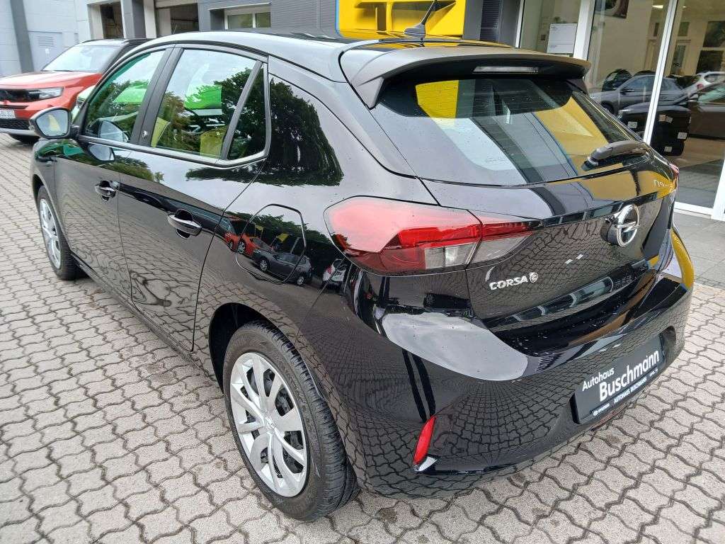 Opel Corsa-e
