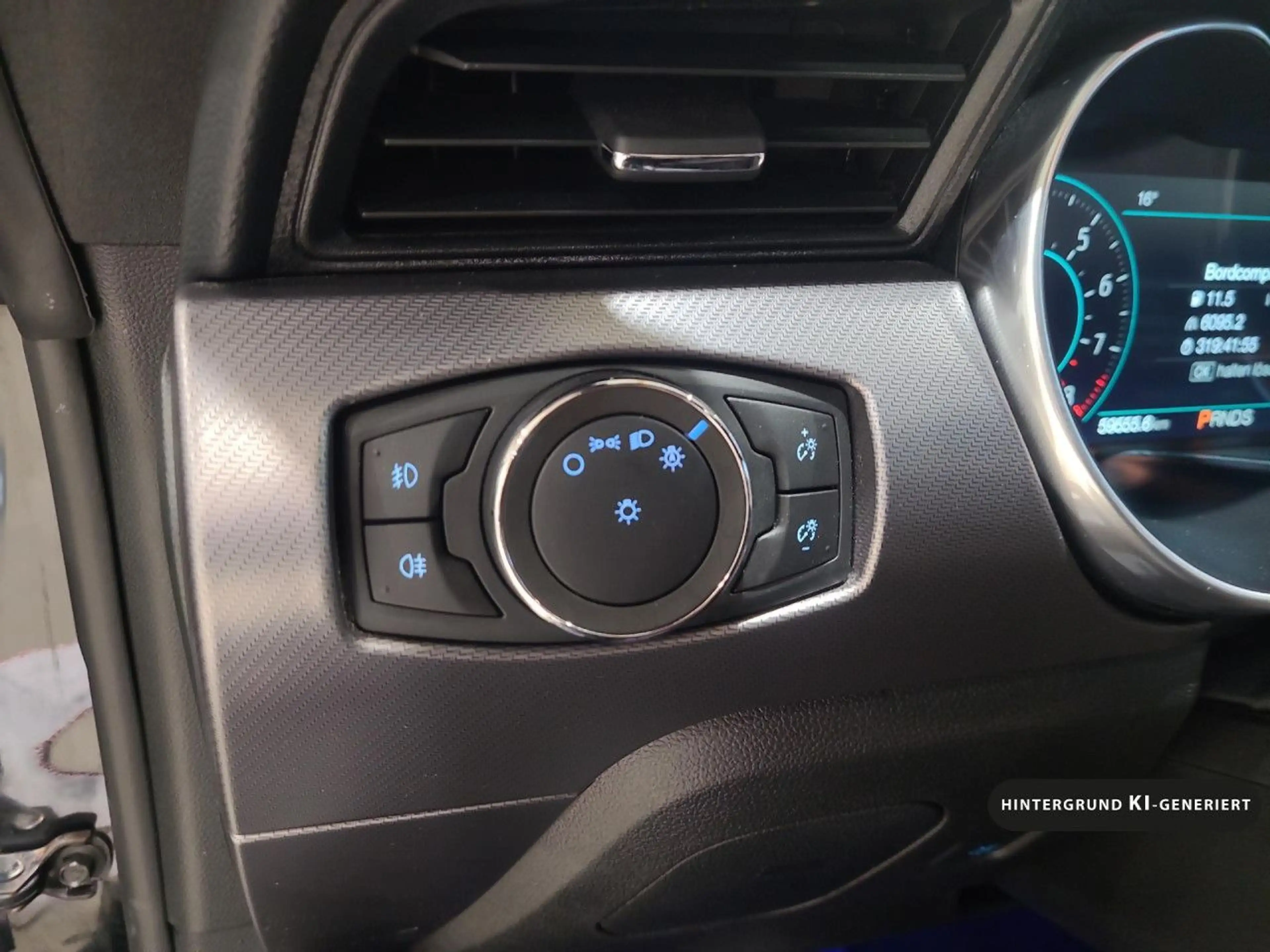 Ford Mustang GT Fastback Sportpaket Bluetooth Navi LED — photo 13