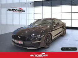 Ford Mustang GT Fastback Automatik V8 Sportpaket Navi