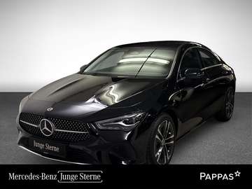 Coupé Cam Navi SHZ