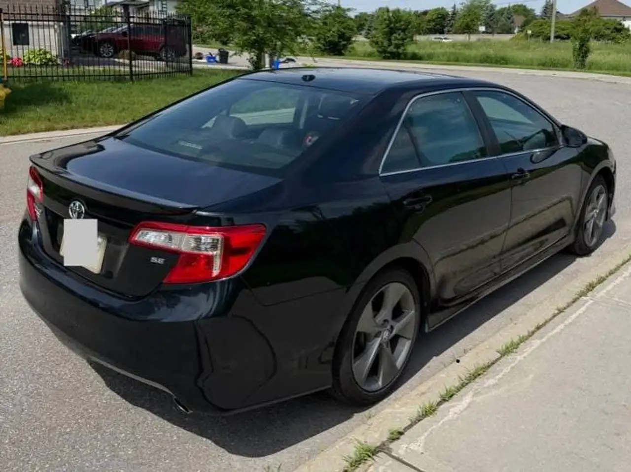 Toyota Camry снимка Toyota Camry