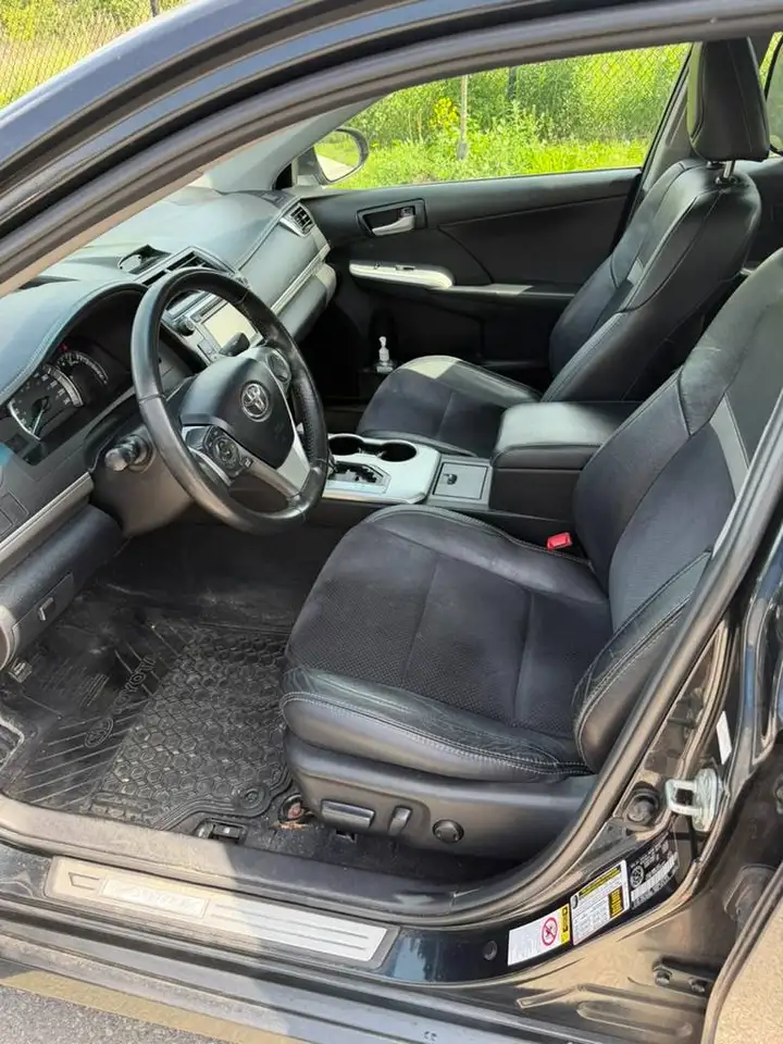 Toyota Camry снимка Toyota Camry