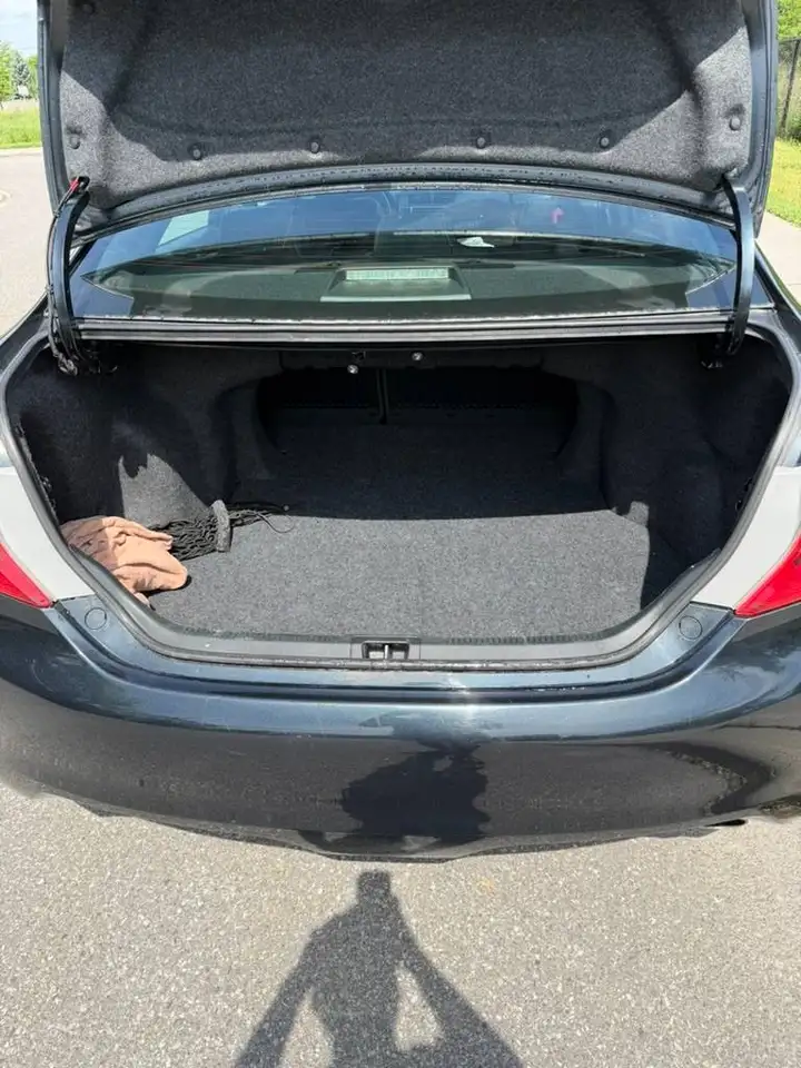 Toyota Camry снимка Toyota Camry