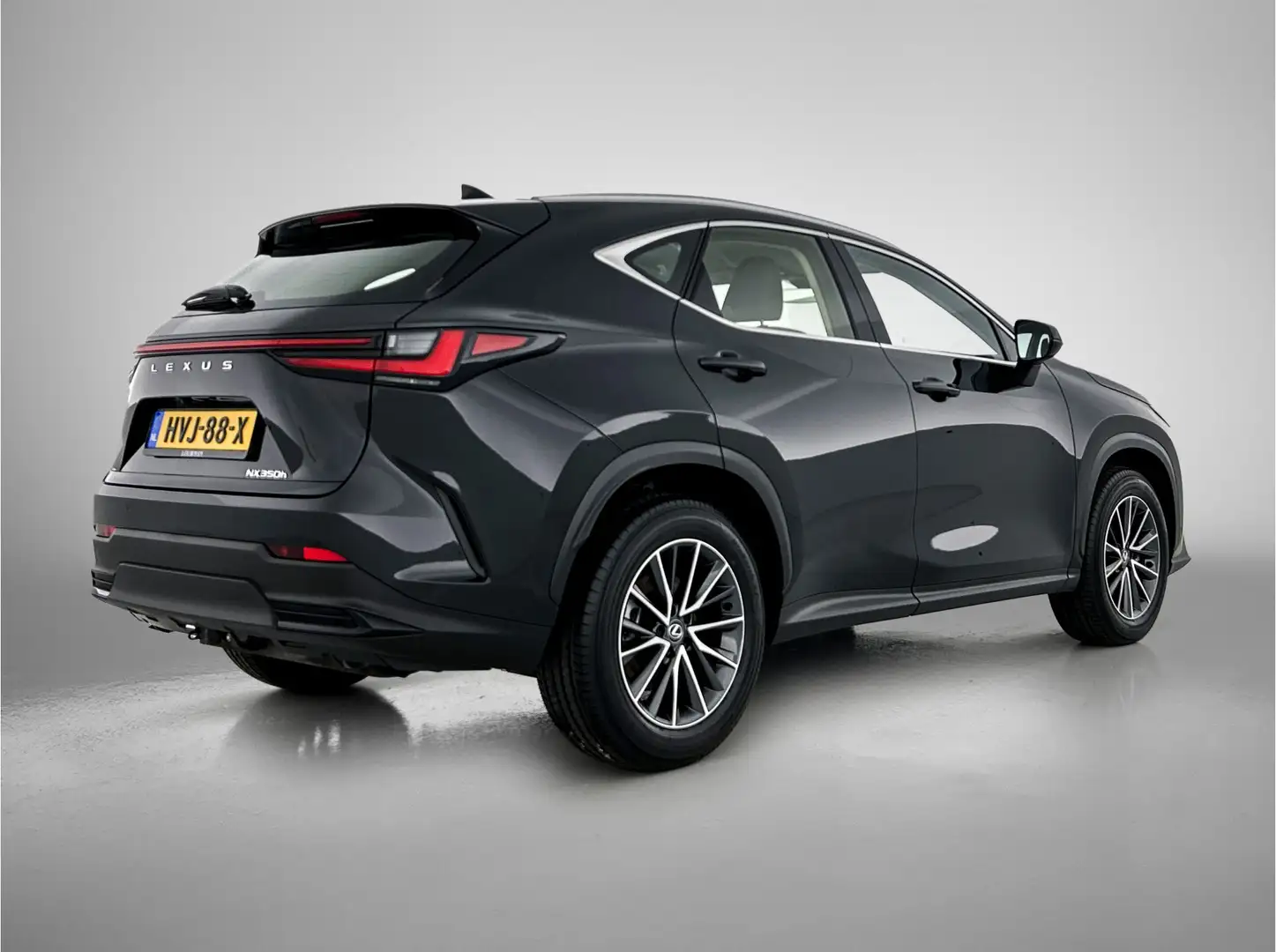 Lexus NX 350h AWD Comfort Line Limited | Afneembare trekhaak | S Zwart - 2