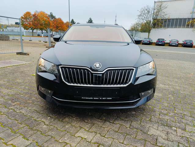 Skoda Superb Ambition-Klima-Shz-Navi-el. Heckklappe-Memorysz