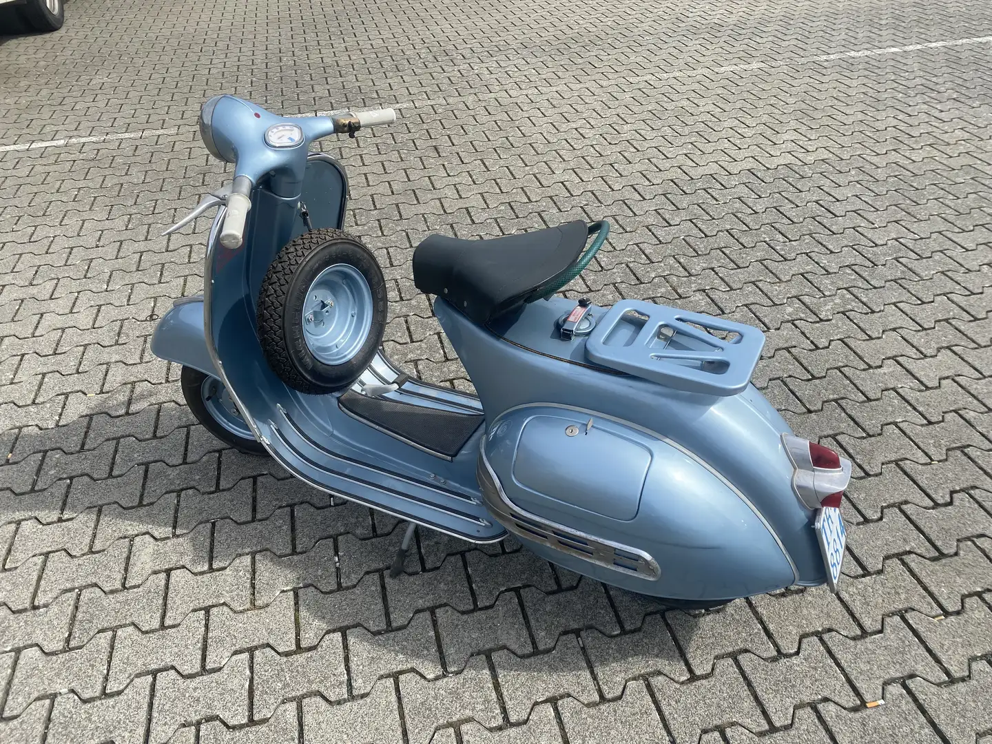 Vespa 150 VBA - 2