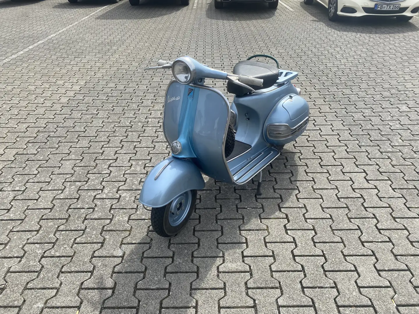 Vespa 150 VBA - 1