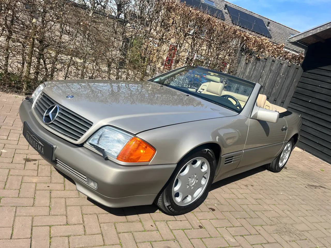 Mercedes-Benz SL 320, foto 5