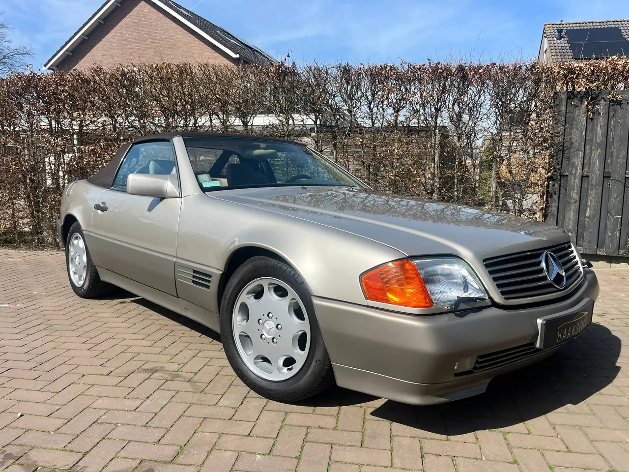 Mercedes-Benz SL 320, foto 3