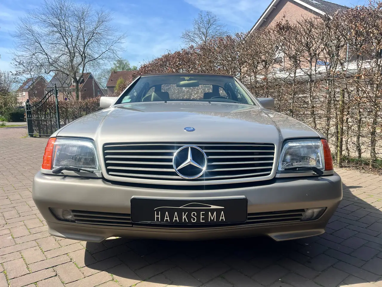 Mercedes-Benz SL 320, foto 6