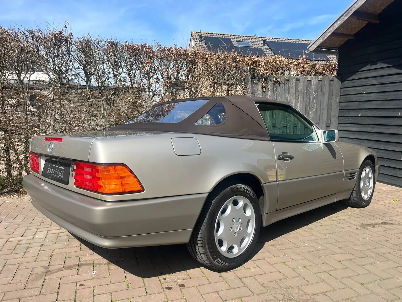 Mercedes-Benz SL 320, foto 9