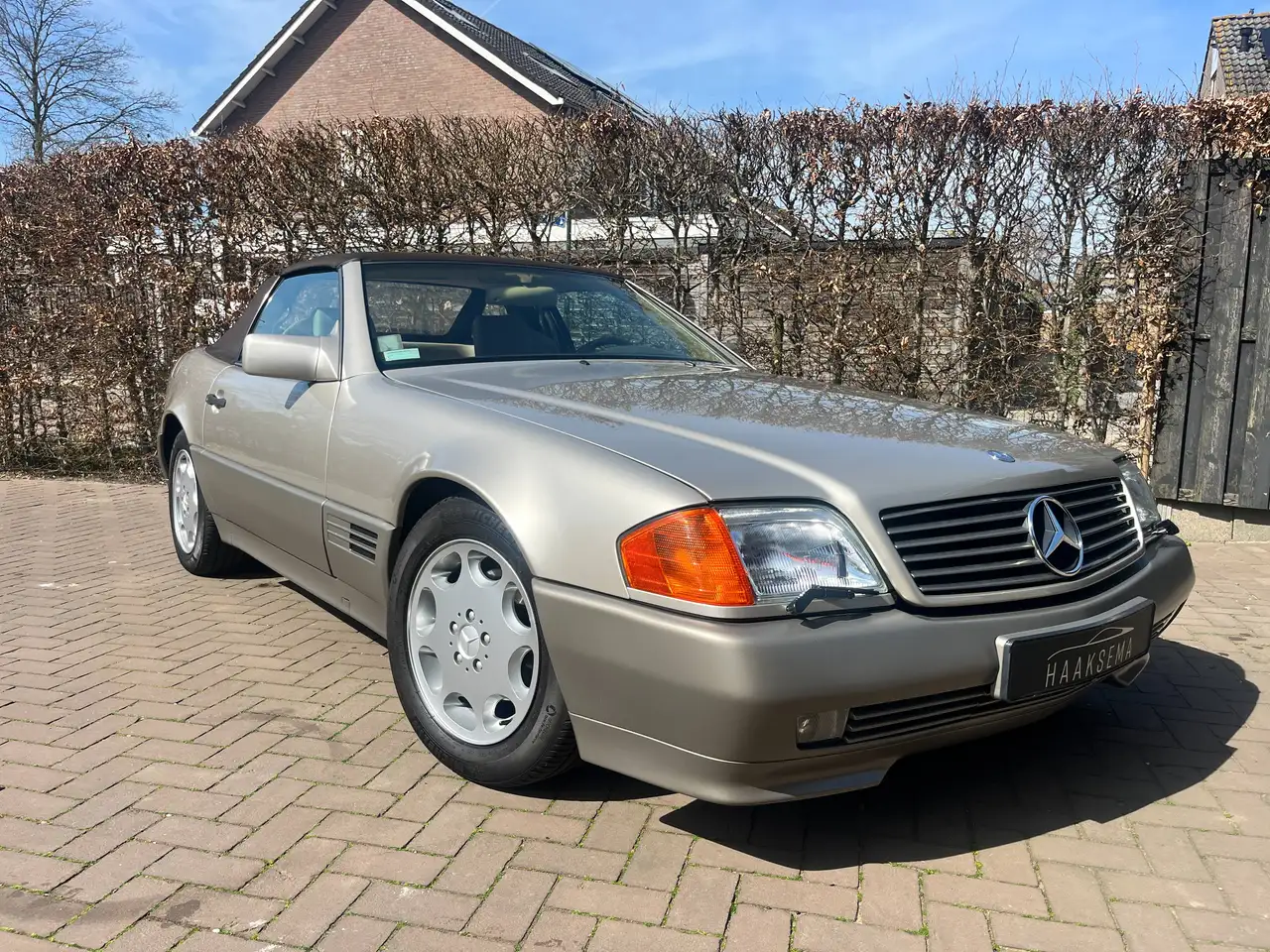 Mercedes-Benz SL 320, foto 2