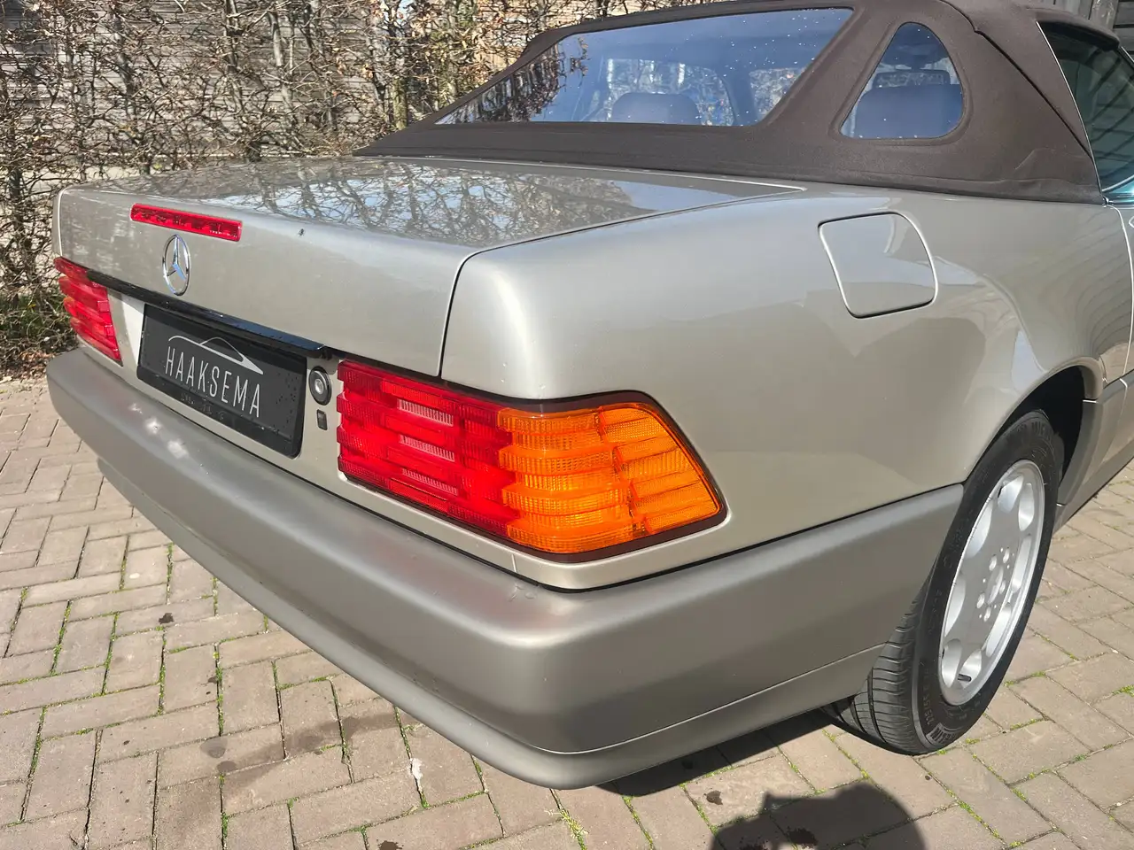 Mercedes-Benz SL 320, foto 10