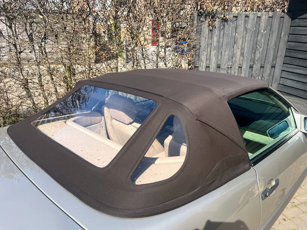 Mercedes-Benz SL 320, foto 12