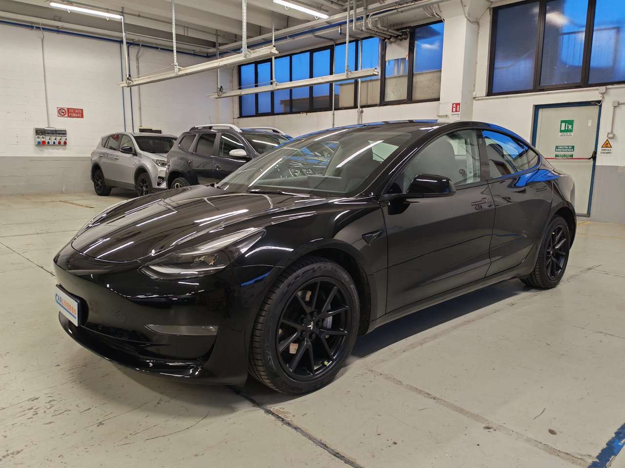 Tesla Model 3 Long Range Dual Motor Awd